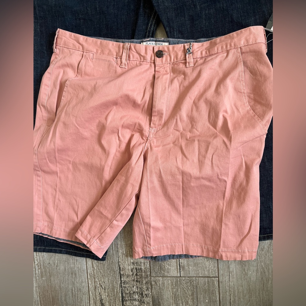 3 Men’s Pants/Shorts Waist 40 - Picture 10 of 13